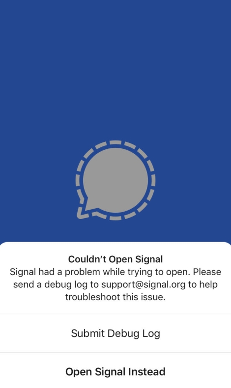 Signal桌面版換電腦遷移